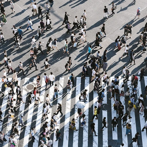 La transformation d'entreprise : repenser la stratégie pour le futur